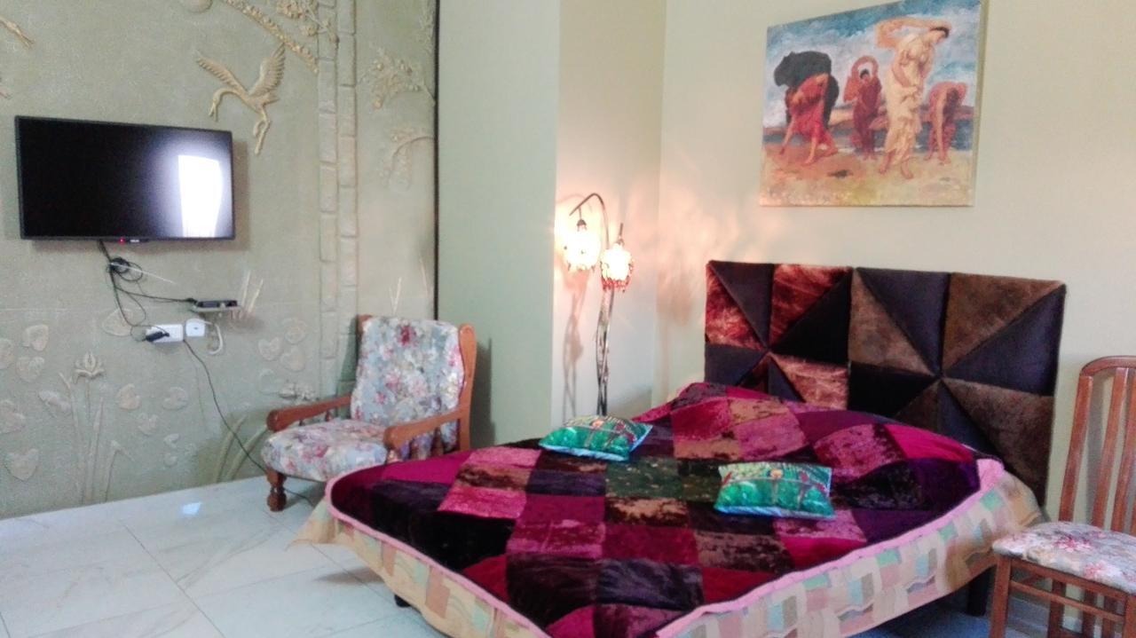 Domskazka Hotel Bruchim Qela' Alon Ngoại thất bức ảnh