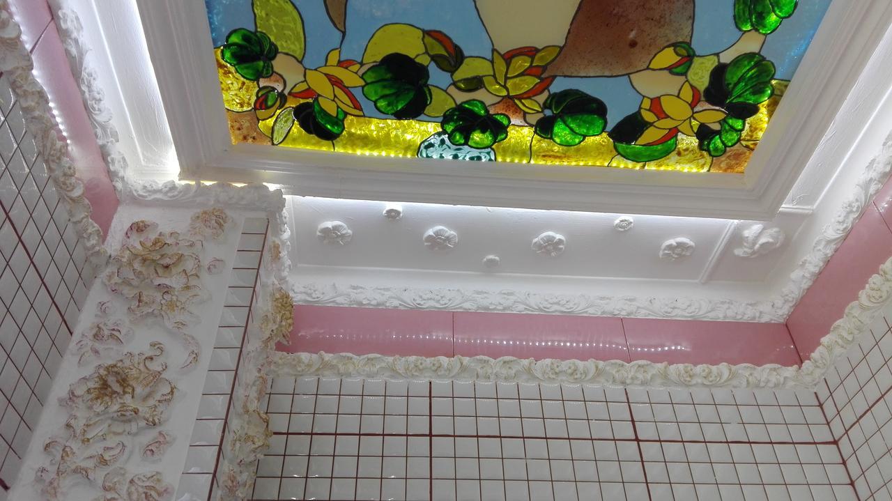 Domskazka Hotel Bruchim Qela' Alon Ngoại thất bức ảnh