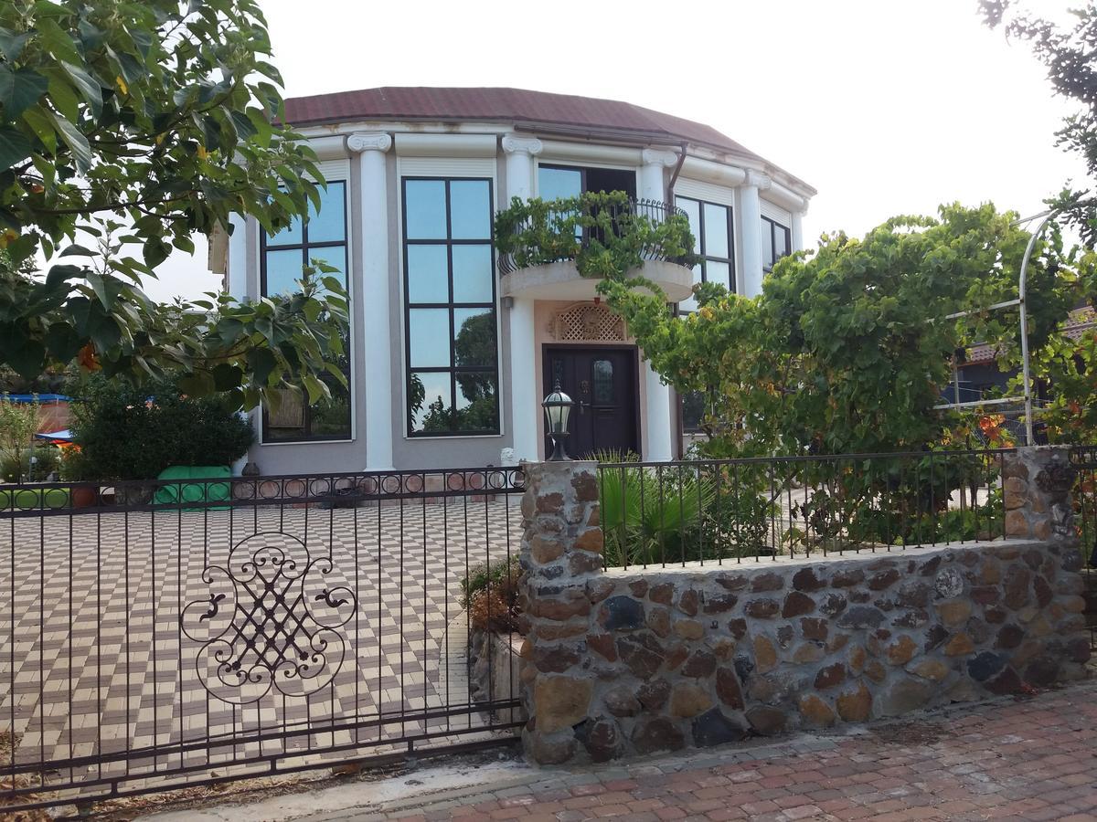 Domskazka Hotel Bruchim Qela' Alon Ngoại thất bức ảnh