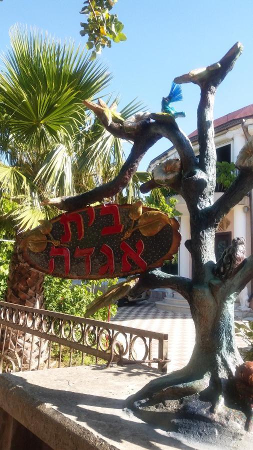 Domskazka Hotel Bruchim Qela' Alon Ngoại thất bức ảnh